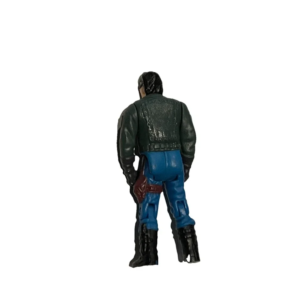 1985 Kenner M.A.S.K. Series 1 Piranha Sly Rax action figure only - no mask
